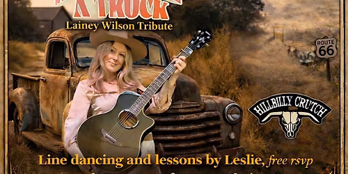 Not that Country Fest ft the Heart Like a Truck- Lainey Wilson Tribute