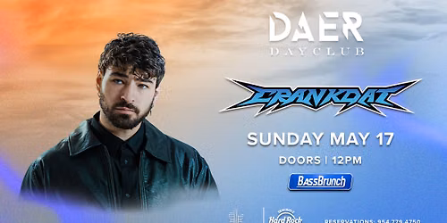 Crankdat | DAER Dayclub