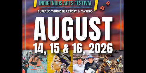 2026 Pathways Indigenous Arts Festival