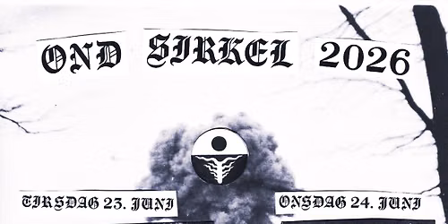 OND SIRKEL 2026