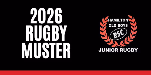 HOB Junior Muster 2026