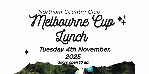 Melbourne cup lunch 