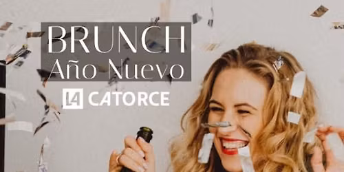 Brunch de A\u00f1o Nuevo en La Catorce