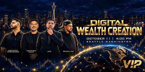 Digital Wealth Creation