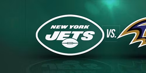 Jets at Ravens