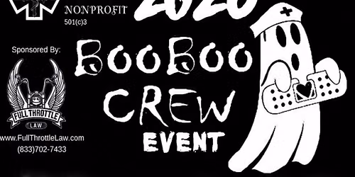 Carpe Mortem - Annual Boo Boo Crew Event 