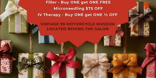 Eat - Shop - Drink & Be Merry | Botox DEALS & MORE!!!!