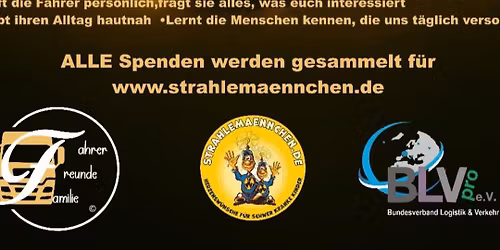 Trucks4Kids Benefizveranstaltung