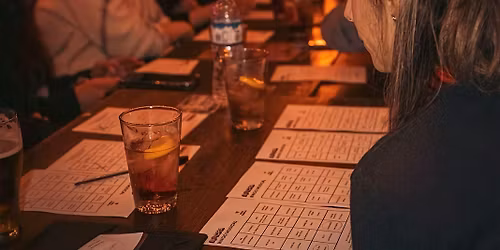 Bingo Musical de Bocha - 16\/4