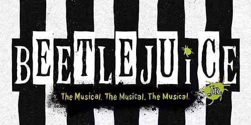 Beetlejuice Jr. - Summer Camp Program