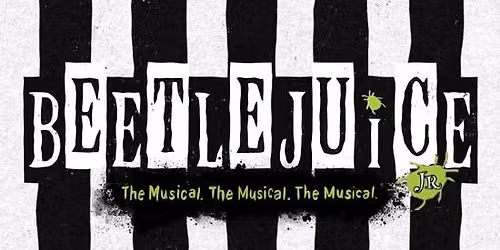 Beetlejuice Jr. - Summer Camp Program