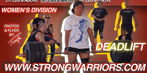 2025 Strong Warriors Fall Classic
