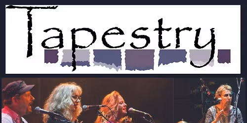 Tapestry LIVE @ Darkbird Taphouse