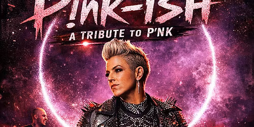 Pink-Ish a Tribute to Pink