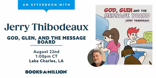 An Afternoon With Jerry Thibodeaux