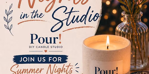 Summer Nights in the Studio