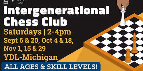 Intergenerational Chess Club