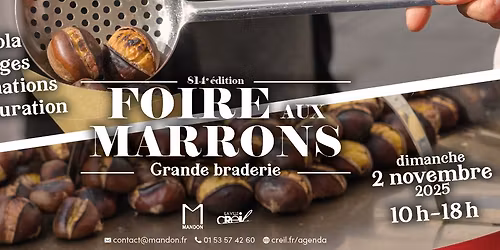 Foire aux marrons