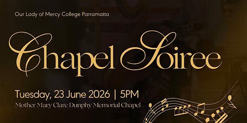 2026 OLMC Chapel Soiree