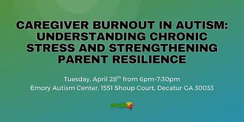 Caregiver Burnout in Autism