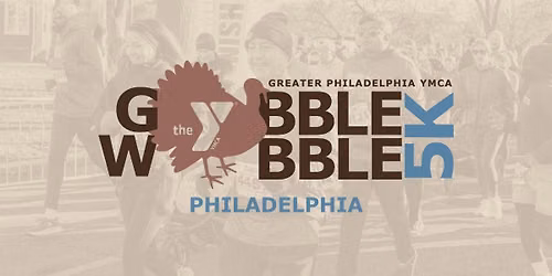 2026 Gobble Wobble 5K - PHILADELPHIA