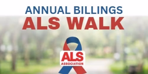 Annual Billings ALS Walk