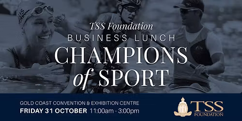 TSS Foundation Business Lunch