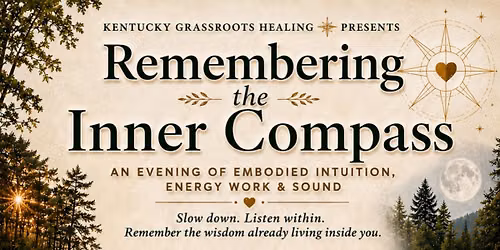 Remembering the Inner Compass