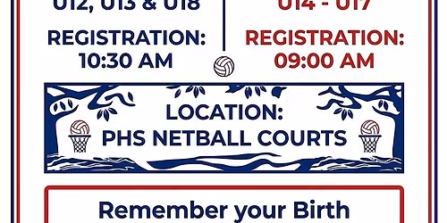 Limpopo Schools Netball Provincial Trials 