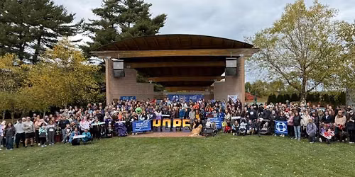 Burlington Out of the Darkness  Walk