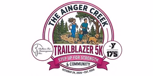 The Ainger Creek Trailblazer 5K: Step Up for Strength & Community