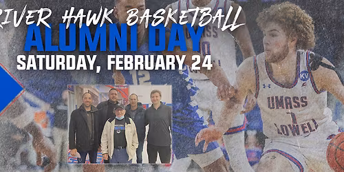 UAlbany Great Danes at UMass Lowell River Hawks Mens Basketball