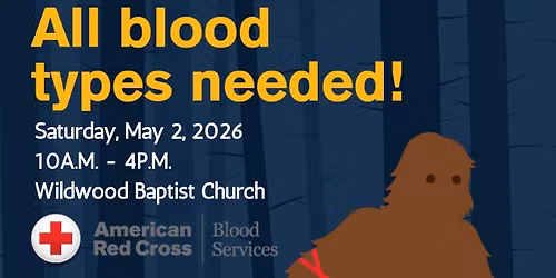 Spring Blood Donation Drive