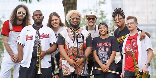 Da Land Brass Band