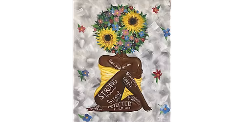 The Best Kind of Love Begins With You - Paint and Sip in Houston | Classpop!\u2122