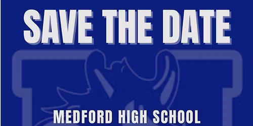 Medford High Class of 2001 25th Reunion