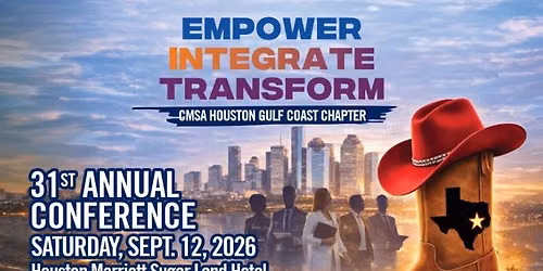 CMSA Houston Gulf Coast Conference