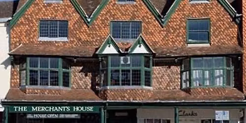 Ghost Hunt The Merchants House