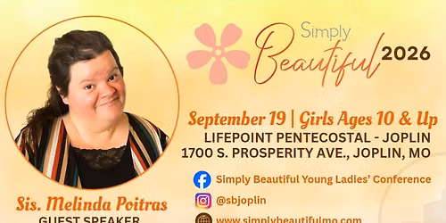 Simply Beautiful \u201826