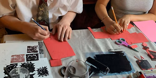 Foam Printing Workshop