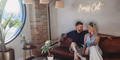 Tattoos for a cause with Brenton and Trish Donnelly!  Every dollar goes to Wildheart Wildlife Rescue