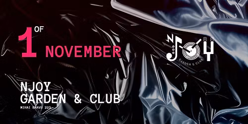 DIGITAL SPIRITS at nJOY Club