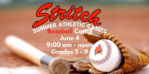 Cardinal Stritch Baseball Camp!