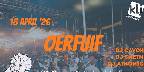 Oerfuif 2026