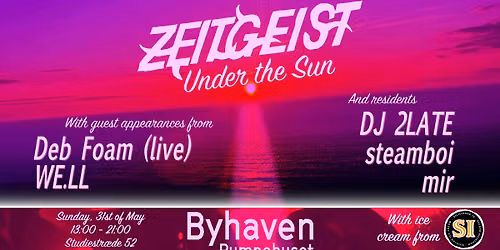 Zeitgeist: Under the Sun \/\/ Byhaven 