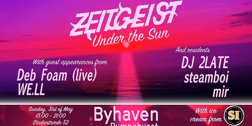 Zeitgeist: Under the Sun \/\/ Byhaven 