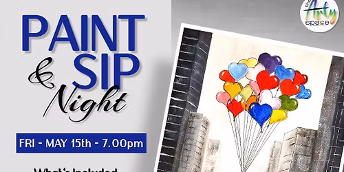 Paint & Sip
