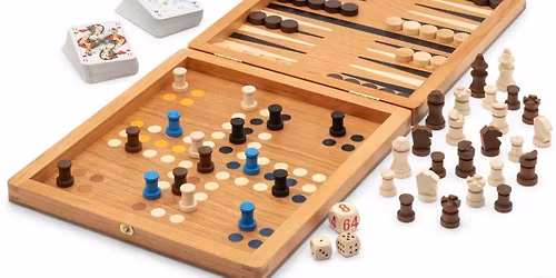 Card and Board Games Night