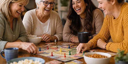 Women's Ministry: Game Night
