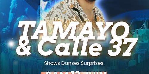 Concert Salsa LIVE au Papaye \ud83d\udc83\ud83d\udcaf